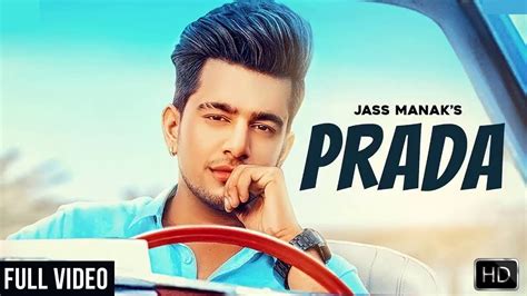 prada jass manak video song|jass manak song mp3.